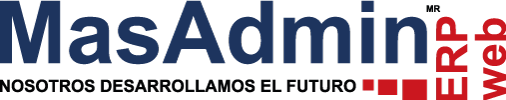 Masadmin ERP Web